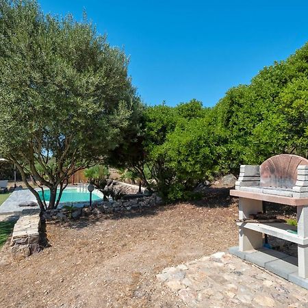 Villa Pedra Alghero - Appartamento In Villa Con Piscina Exterior foto