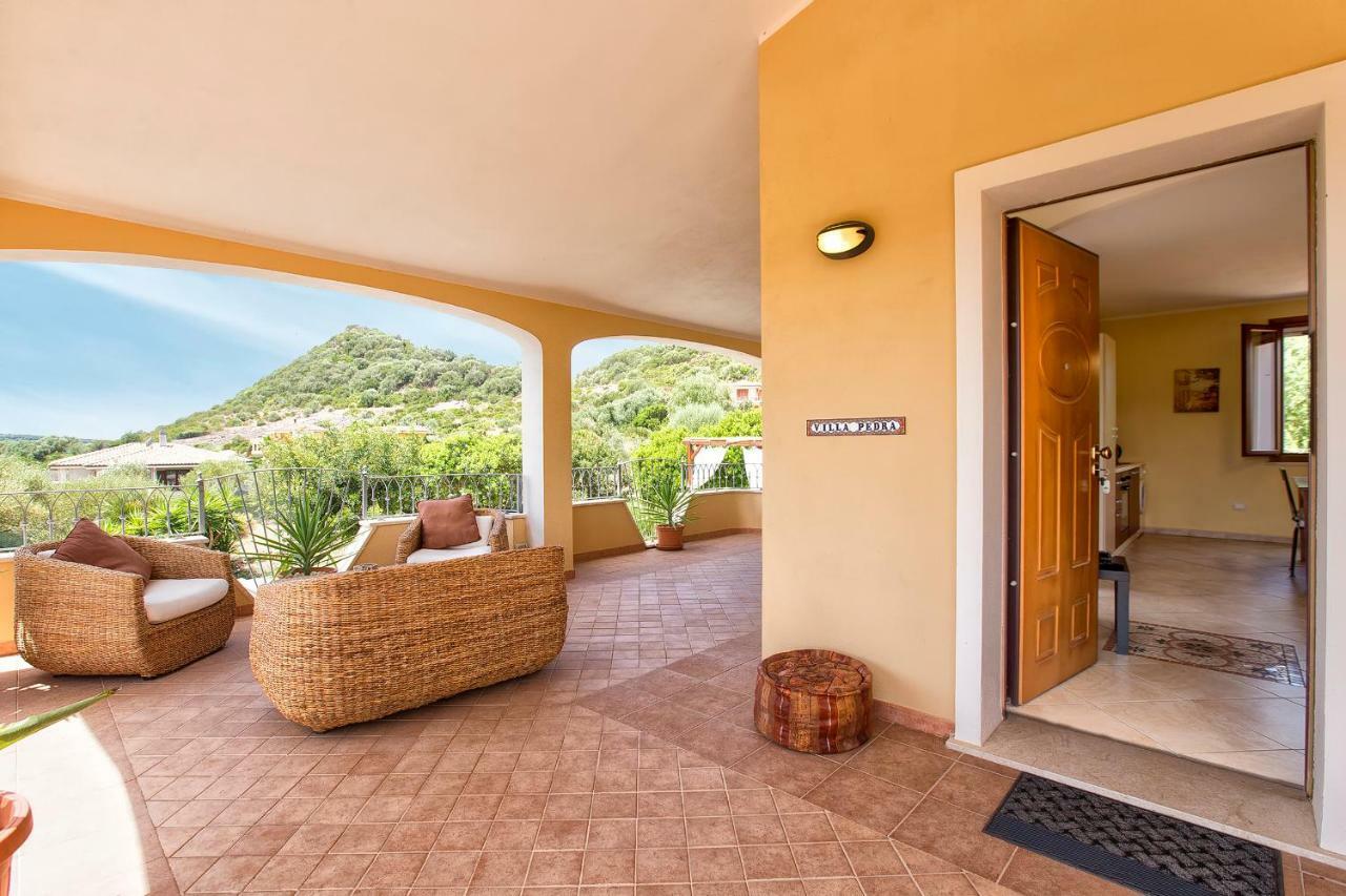 Villa Pedra Alghero - Appartamento In Villa Con Piscina Exterior foto