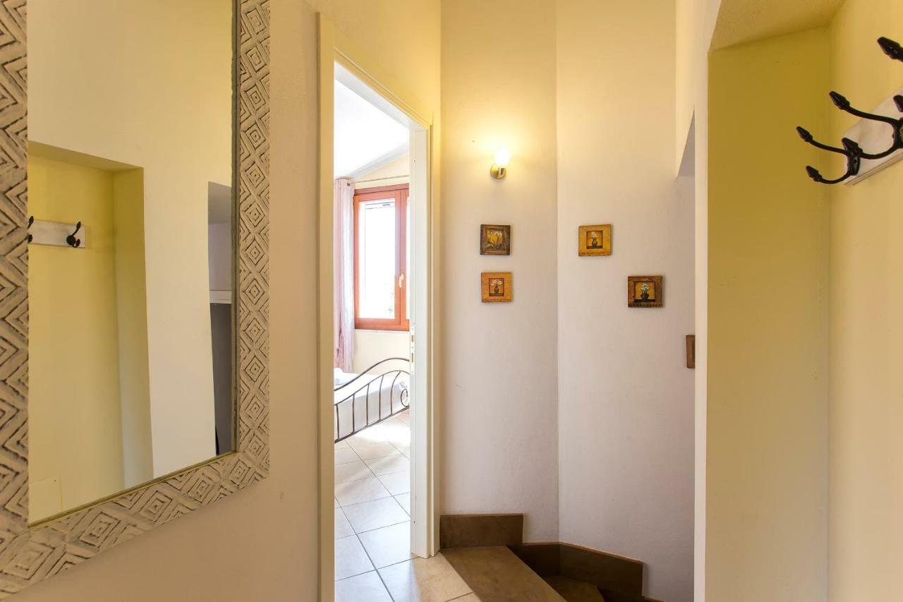 Villa Pedra Alghero - Appartamento In Villa Con Piscina Exterior foto