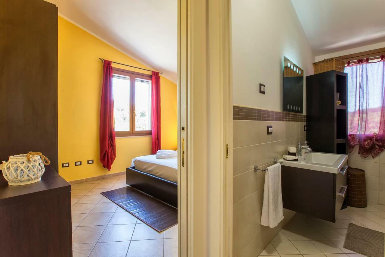 Villa Pedra Alghero - Appartamento In Villa Con Piscina Exterior foto